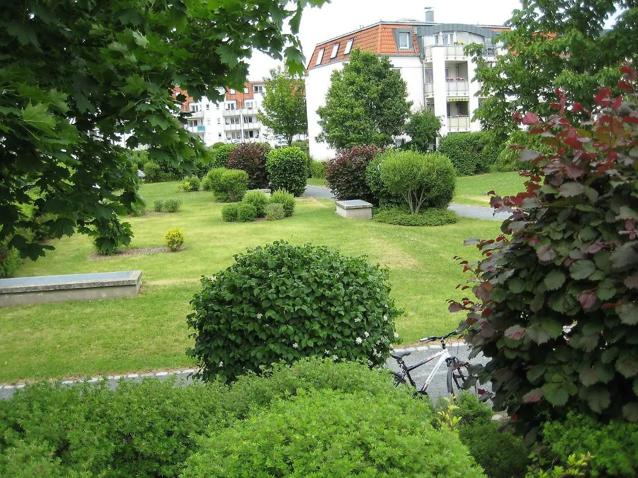 Apartment Kamelienweg By Interhome Dresden Germany